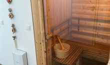 Seeprise: Sauna