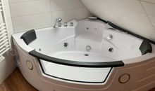 Wellenreiter: Badezimmer