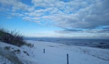Ostsee im Winterzauber