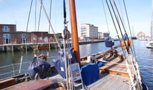 Grüne Idylle in Wismar-Altstadt - ABC352