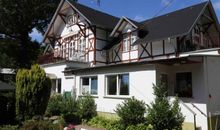 Frühstücksraum Pension ANKER