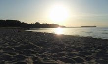 Badestrand in Zierow