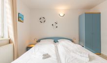 Ferienhaus Am Leuchtturm, Ferienzimmer 2 Seeschwalbe