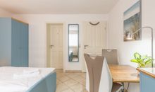 Ferienhaus Am Leuchtturm, Ferienzimmer 2 Seeschwalbe