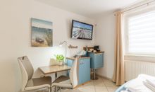 Ferienhaus Am Leuchtturm, Ferienzimmer 2 Seeschwalbe