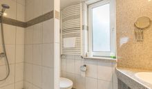 Ferienhaus Am Leuchtturm, Ferienzimmer 2 Seeschwalbe