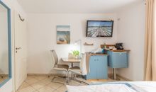 Ferienhaus Am Leuchtturm, Ferienzimmer 2 Seeschwalbe