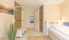 Ferienhaus Am Leuchtturm, Ferienzimmer 1 Möwe