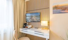 Ferienhaus Am Leuchtturm, Ferienzimmer 1 Möwe