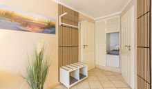 Ferienhaus Am Leuchtturm, Ferienzimmer 1 Möwe