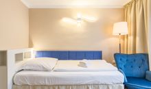 Ferienhaus Am Leuchtturm, Ferienzimmer 1 Möwe
