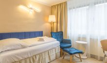 Ferienhaus Am Leuchtturm, Ferienzimmer 1 Möwe