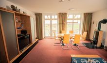 1. Schlafzimmer mit Doppelbett
