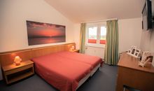Duschbad/WC im Obergeschoss