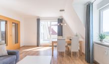 Ferienwohnung Atelier Süd-Ost-Dachterrasse