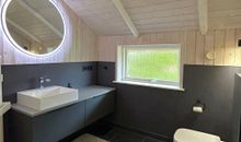 Badezimmer fuer 4 Personen