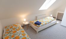 Haus Ostseeallee 18, Ferienwohnung Kuck 01