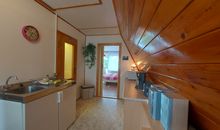 Wohnhaus mit der Ferienwohnung