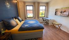 Ferienwohnung Ostwind am Strand