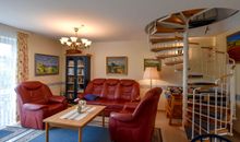 Ferienwohnung Thiessow - Küchenbereich