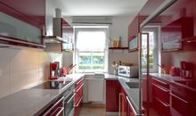 Ferienwohnung Thiessow - Essbereich