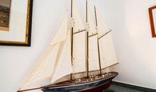 Ferienwohnung Thiessow - Herzlich Willkommen