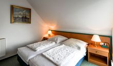 Ferienwohnung Thiessow - Schlafzimmer 1 - Detail
