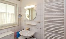 Ferienwohnung Thiessow - Gäste WC im EG