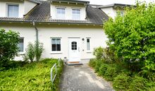 Ferienwohnung Thiessow - Terasse