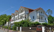 Ferienwohnung mit super Balkon in Baabe