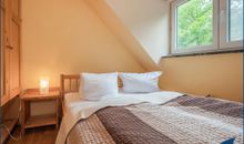 Schlafzimmer 2 mit Doppelbett