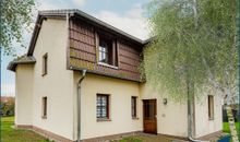 Ferienhaus Dünenhaus direkt hinter dem Deich