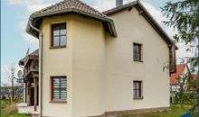 Ferienhaus Dünenhaus direkt hinter dem Deich
