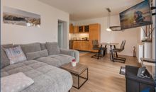Ferienhaus Dünenhaus direkt hinter dem Deich