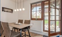 Ferienhaus Dünenhaus direkt hinter dem Deich