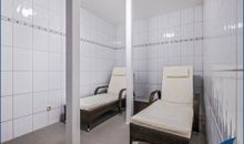 Sauna im Objekt Villa Vineta