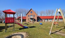 Spielplatz auf der Anlage