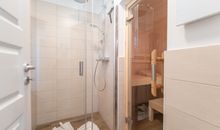 Badezimmer im Erdgeschoss