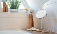 Badezimmer im Obergeschoss