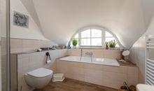 Badezimmer im Obergeschoss