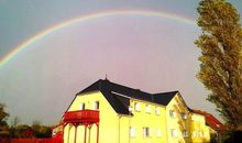 Haus Rückseite