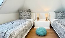 Schlafzimmer im DG