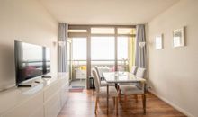 Essbereich im Wohnzimmer