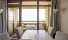 Essbereich mit Meerblick
