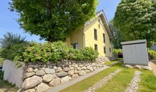 Fewo Südstrand Hausansicht