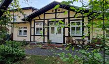 Außenansicht Ferienwohnung