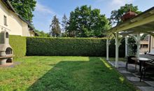 Garten und Grill zur Mitnutzung