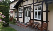 Außenansicht Ferienwohnung