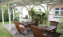 Terasse und Garten zur Mitnutzung