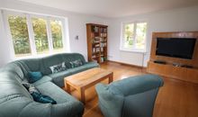 Wohnzimmer Erdgeschoss Sitzecke